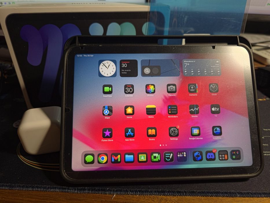 Ipad mini 6 8.3" (2021) 6th Gen  64 GB Wi-Fi
