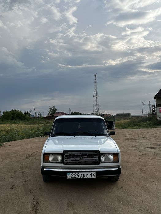 Семерка в отличном состоянии