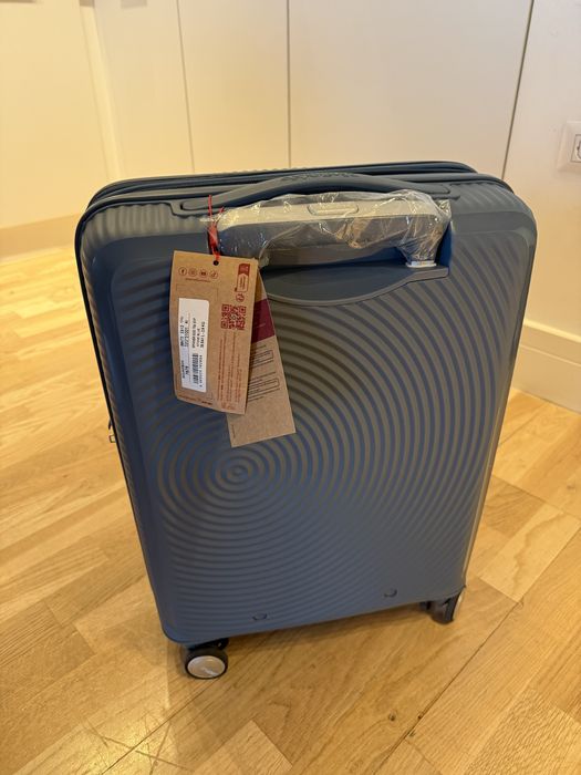 Troller American Tourister Soundbox 55