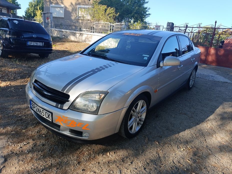 Опел Вектра ц 2.2 125к.с. Дизел