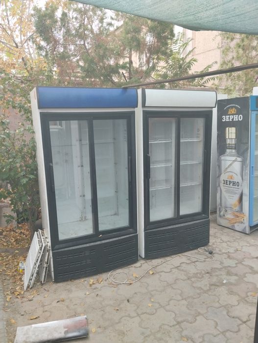 Двухдверный холодильник с доставкой