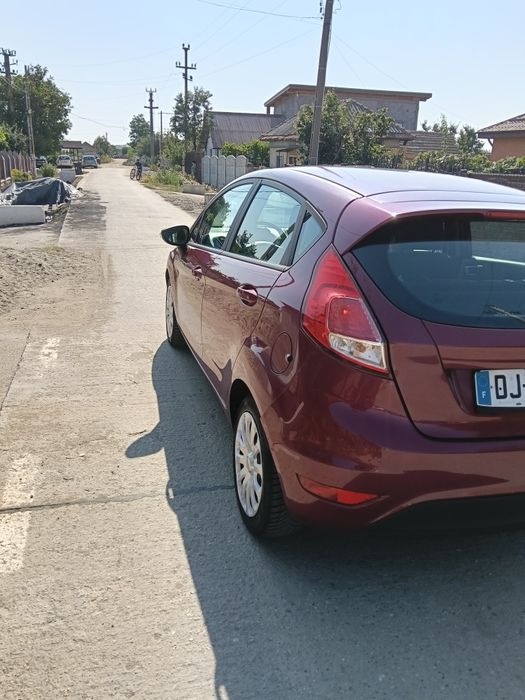 Ford fiesta 2014