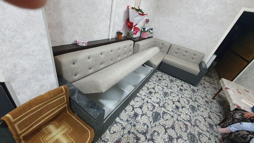 Ремот и обивка мебели