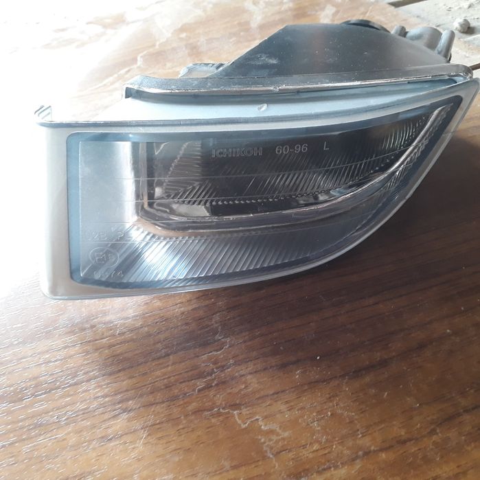 Тойота Прадо-120 Противотуманник