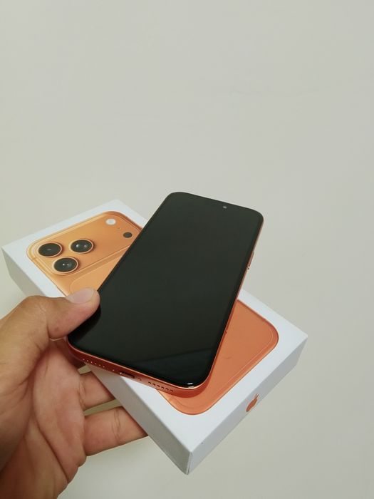 Iphone 17 Pro Max lux Dubai