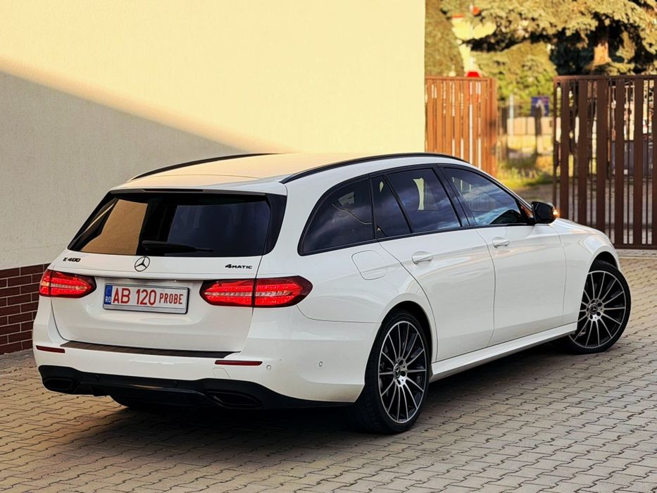 MERCEDES-BENZ E-Class 2019 — imagine 4