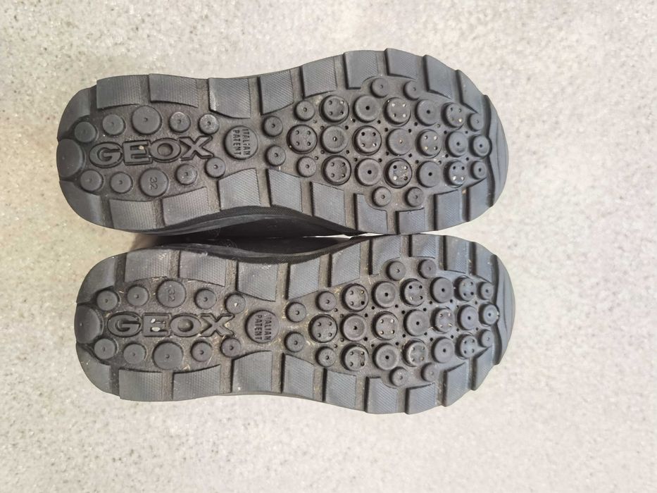 Cizme Geox Amphibiox 32