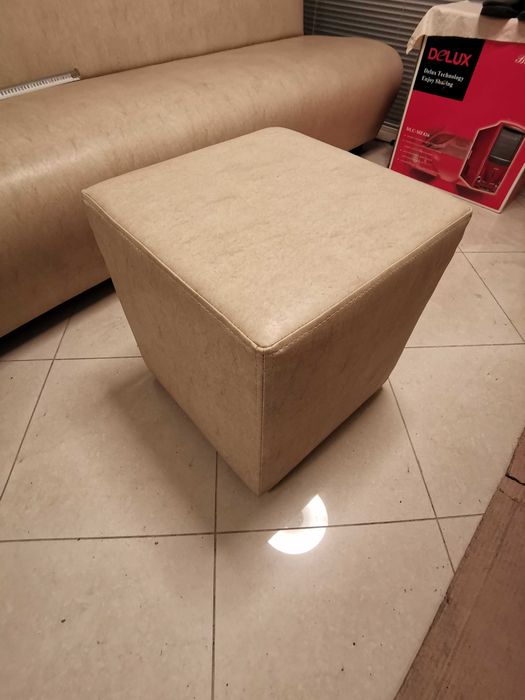 Диван за офис НОВ + табуретка