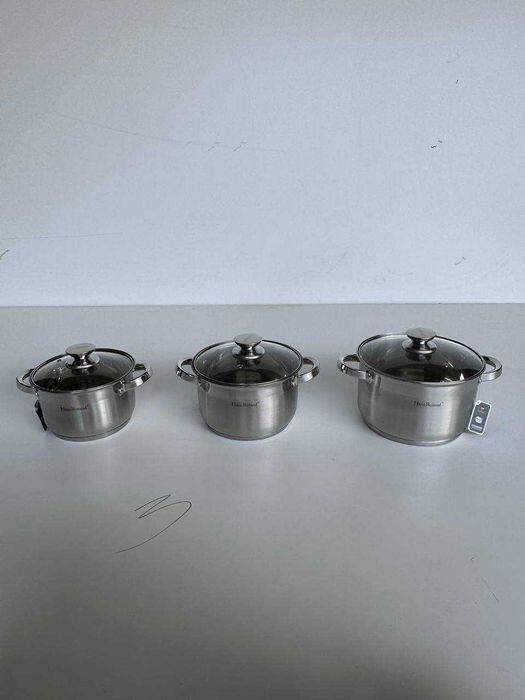 Кастрюля-казан для индукционных плит