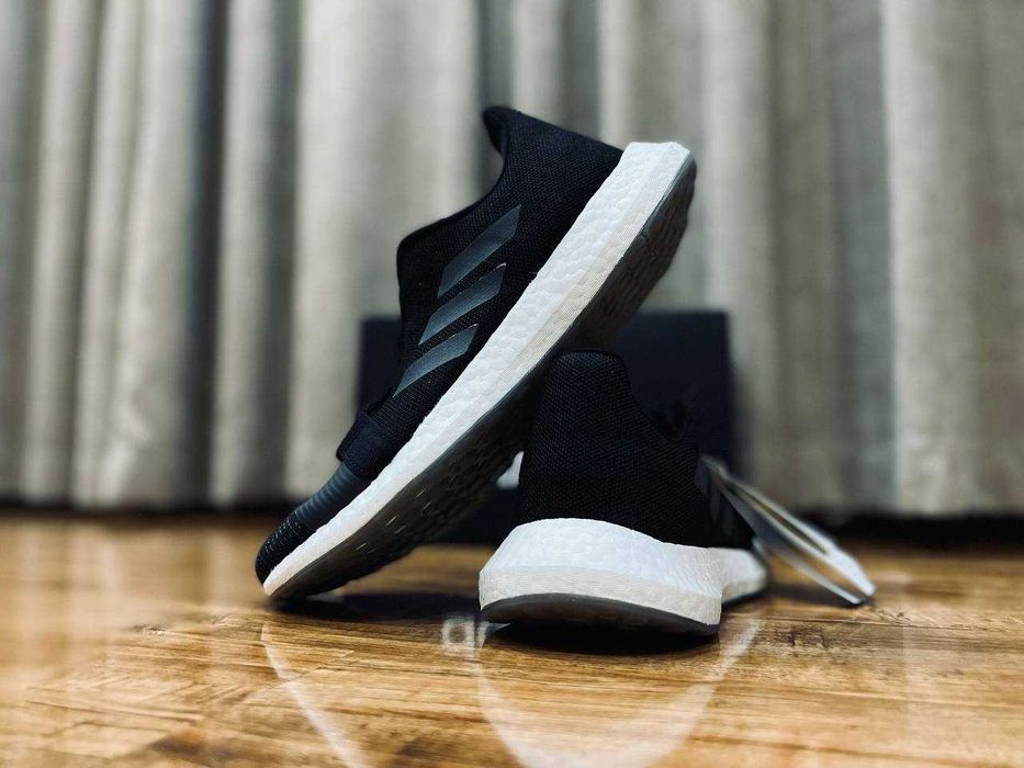 Adidas SENSEBOOST GO беговые кроссовки РАЗМЕР 40,41