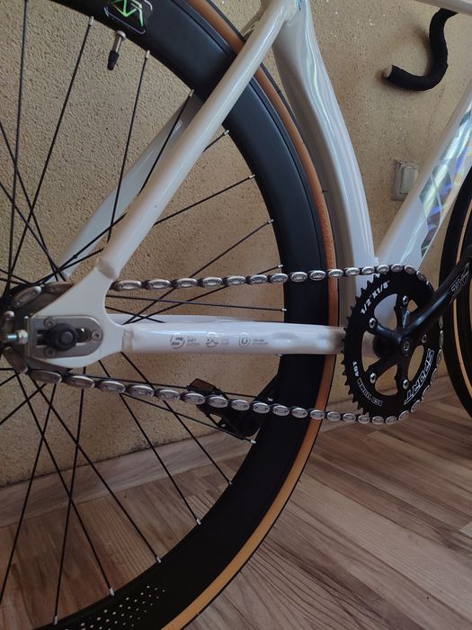 Велосипед новый, JIXF AT8