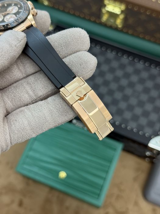 Rolex Daytona Oysterflex Rose Gold