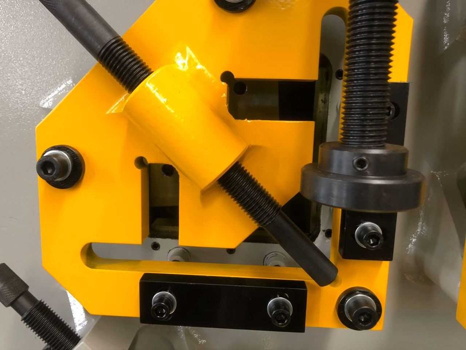 Рубильно пробивной станок