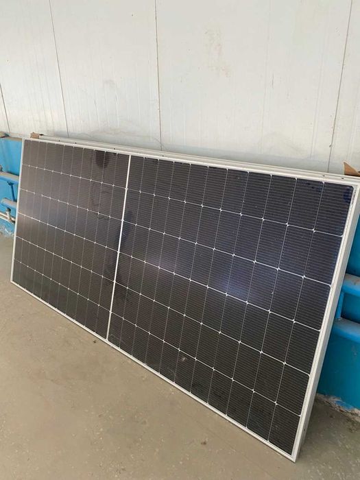 Солнечная станция 53 КВт в полном комплекте б/у