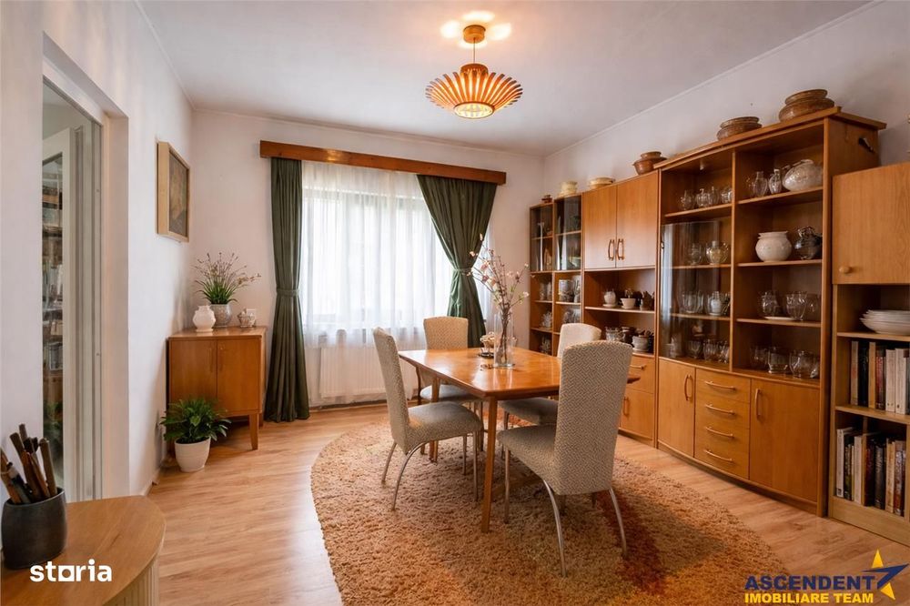 FILM! Casa primitoare in centrul orasului Targu Secuiesc
