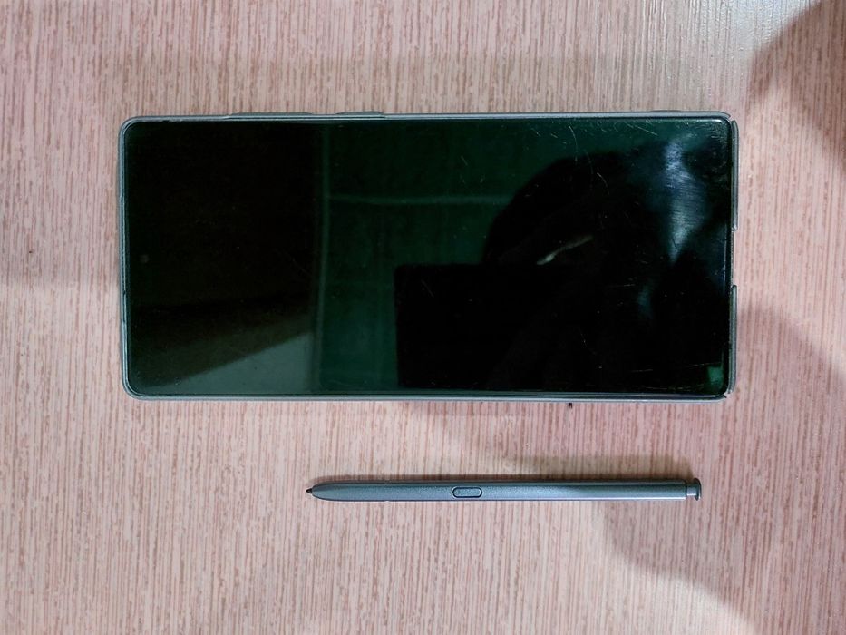 Samsung note 20 256gb 8+8gb