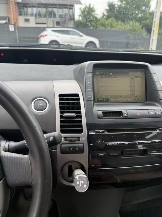 Toyota Prius fabricatie 2005