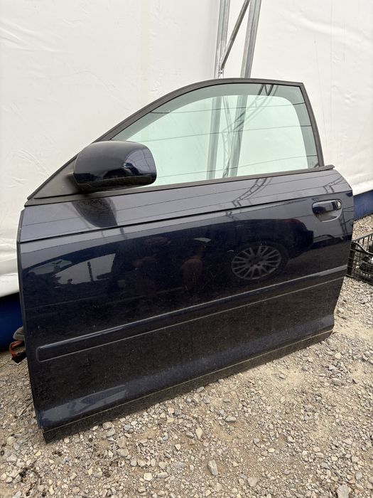 2 броя врати  за AUDI A3 8P 2/3 врати