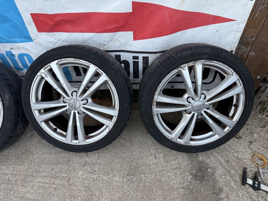 18 5х112 джанти джанти