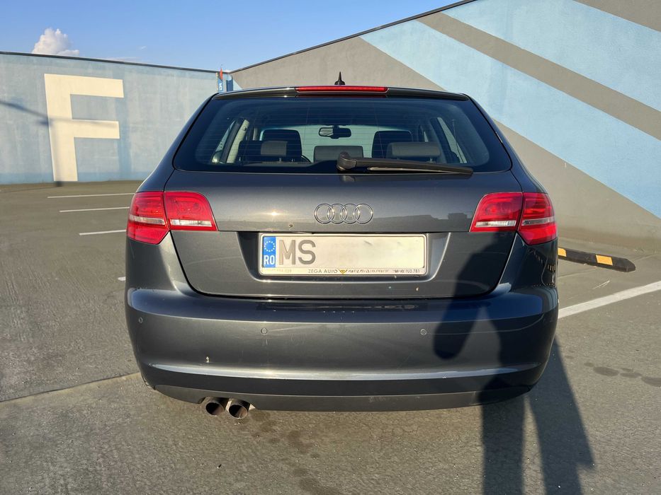 Audi A3 Sportback 8P Ambiente