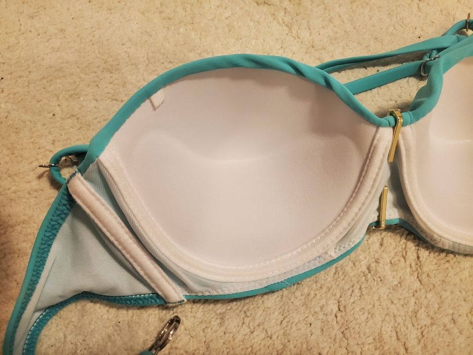 бански Marko от две части в синьо - Aurelia Male