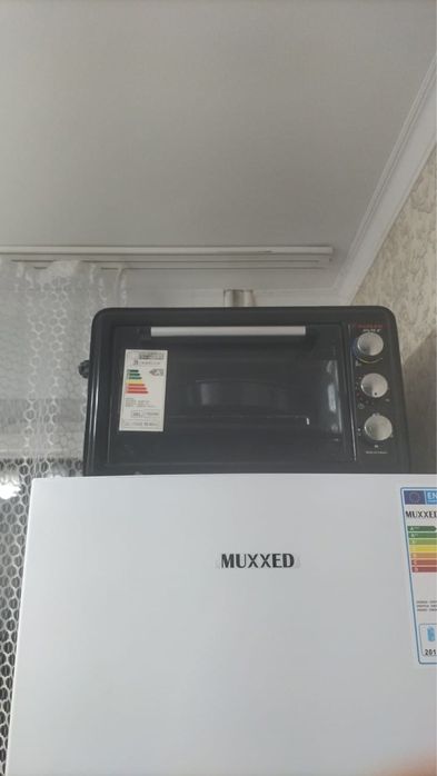 Продам холодильник и Асель печь