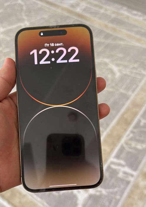 IPhone 14 pro max, 256 GB