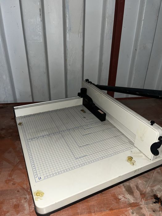 Резак для бумаги