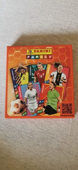 Vând Panini Family 2023 world cup women McDonald's Happy Meal album