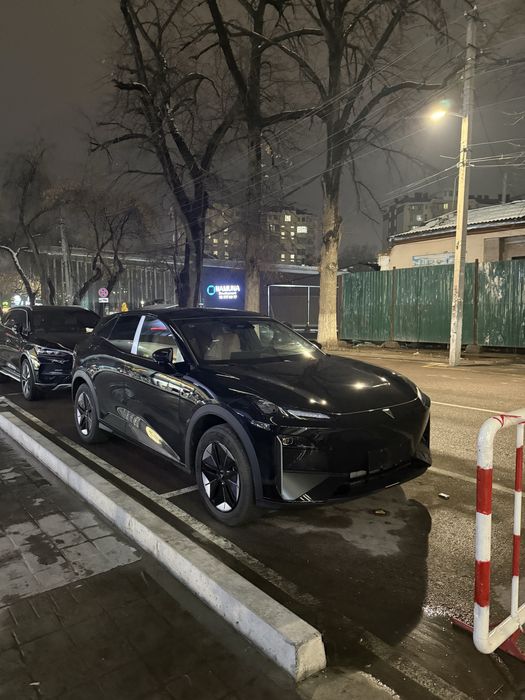 Deepal SL 07 285км