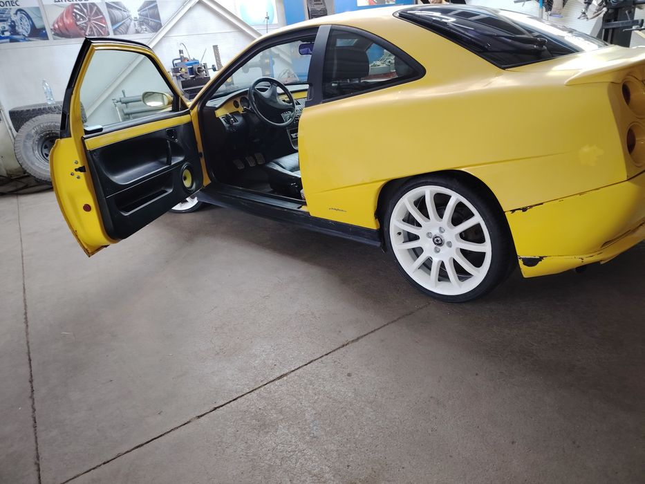 Продам Fiat Coupe