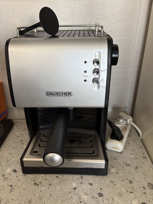 Кофемашина рожковая Dauscher