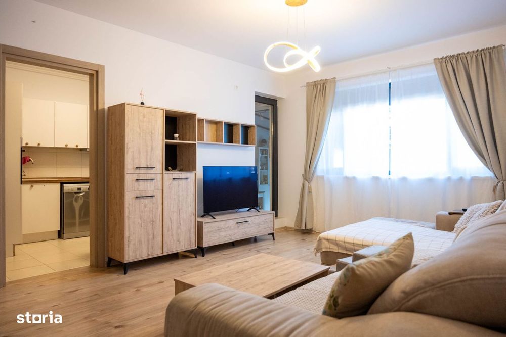 Apartament 3 camere cu grădină și loc de parcare în Greenfield