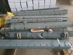 Ножи на автогрейдер