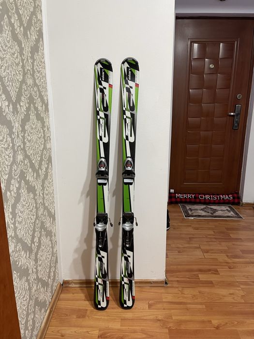 Schiuri 140 cm  skiuri elan