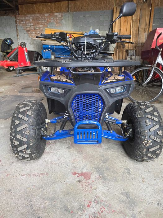De vanzare atv..