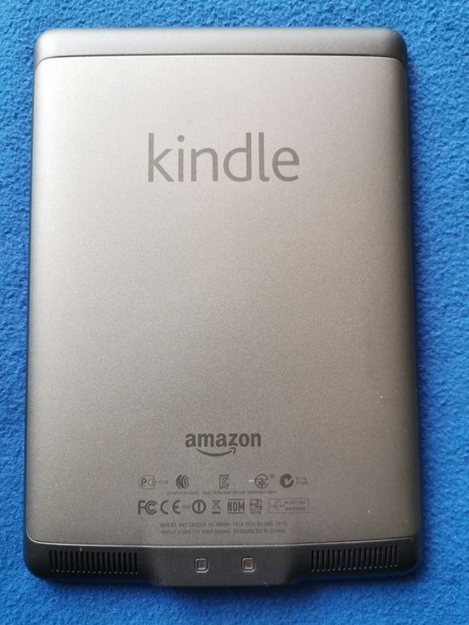 четец Kindle Touch