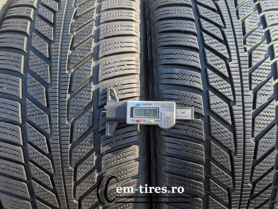 225/55 R19 • Iarna • Hankook Ion I cept EV  | 4 buc | DOT 2023 | Pret/buc