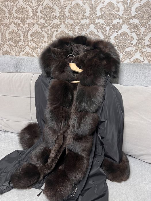 Продам зимнюю парку