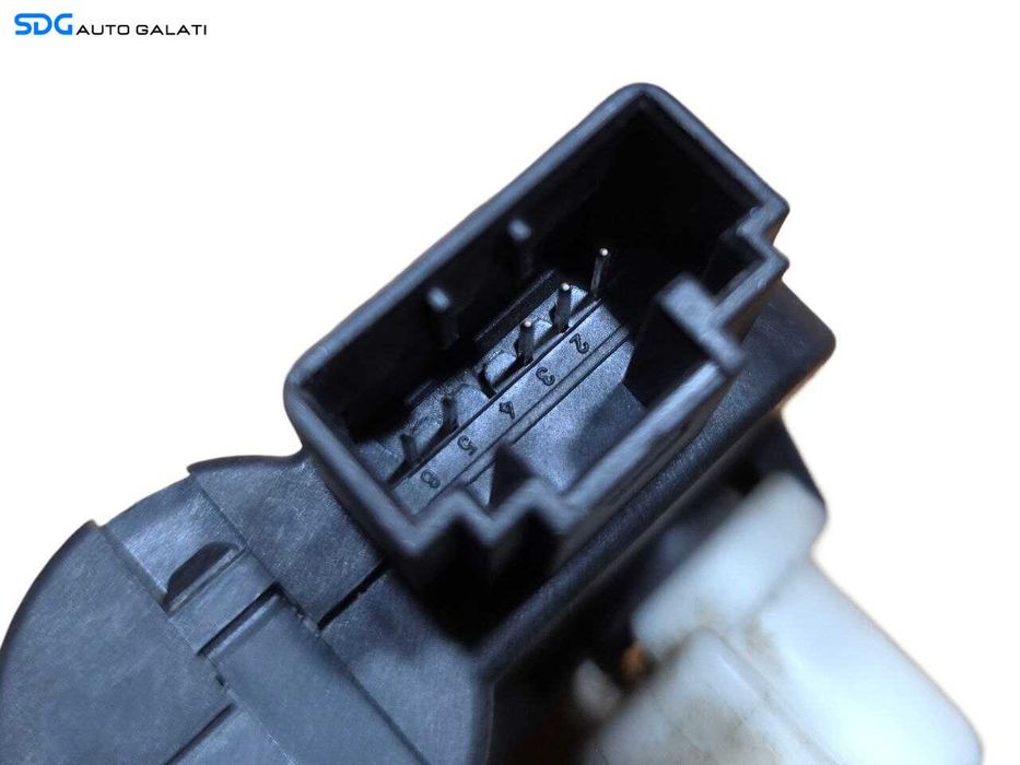 Motoras Reglaj Grila Clapeta Clapete Aeroterma Volkswagen Passat B7 2010 - 2015 Cod 3C0907511D [N4573]