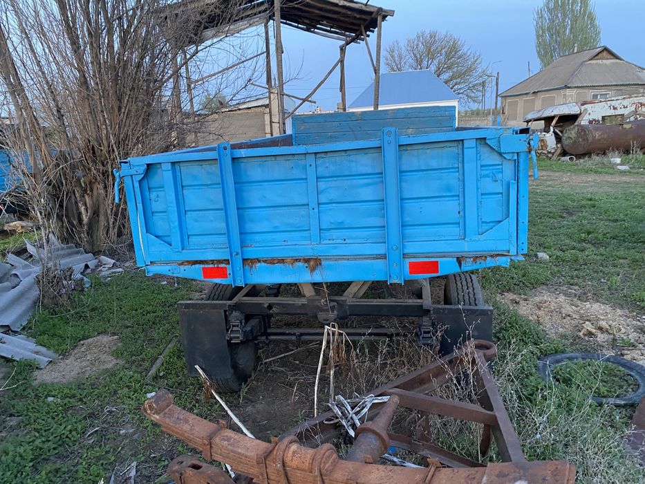 Прицеп тракторный