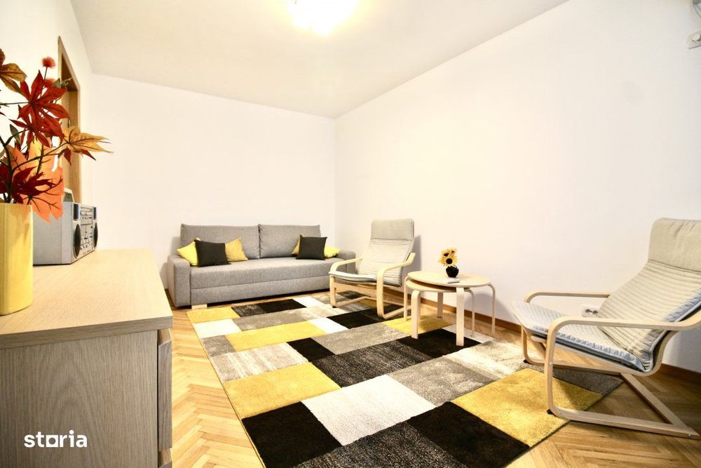 Pajura-Bd. Poligrafiei, Apartament Modern, 0% Comision!