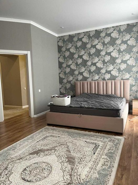 Отдельный дом в 3 уровня