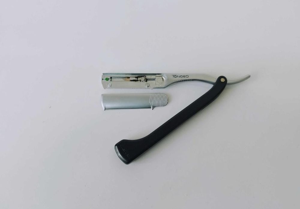 Brici pliabil de ras Tondeo Germania