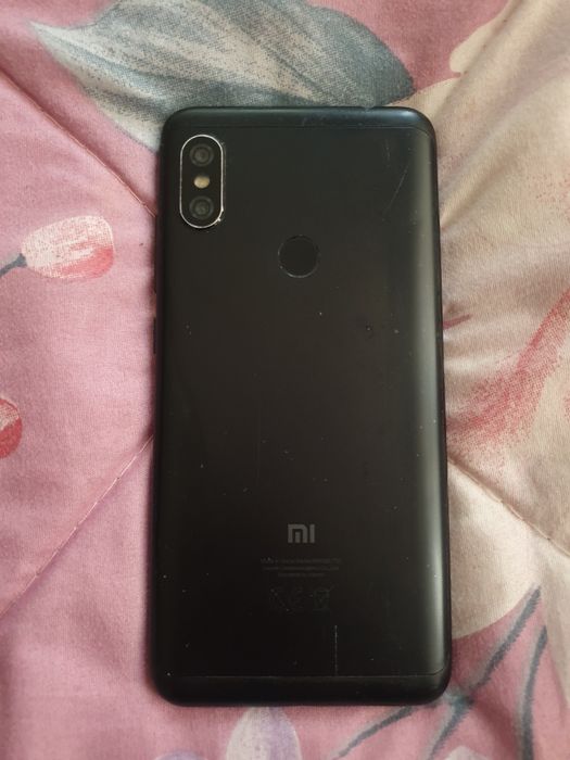 Redmi note 6pro.3/32