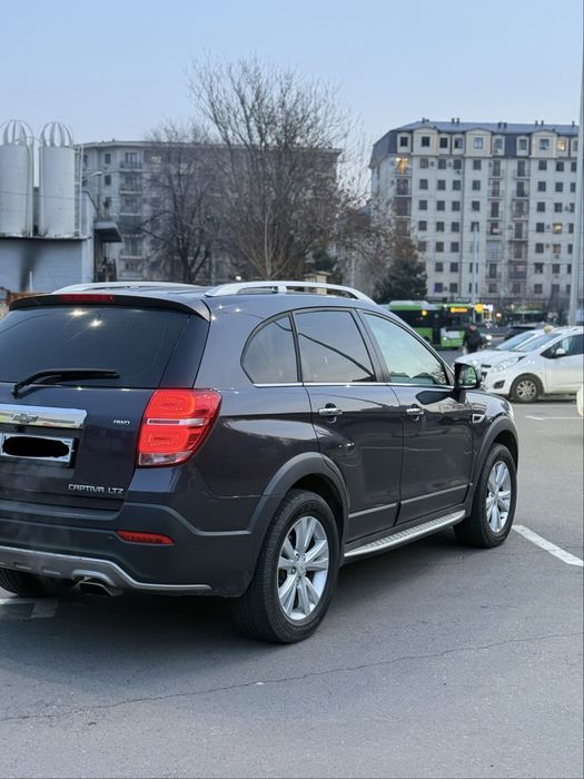 Captiva 4 Пропани бор 2015 Сотилади