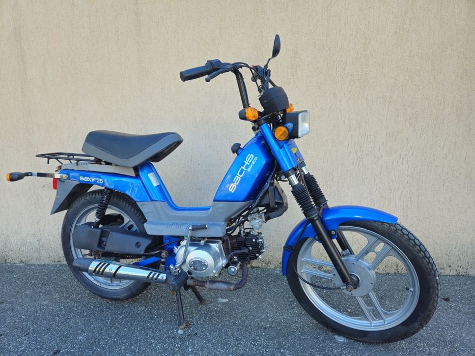 Moped / motoretă Sachs Saxy 25