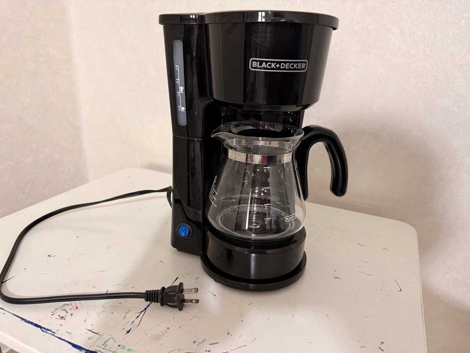 кофеварка BLACK+DECKER (капельная)