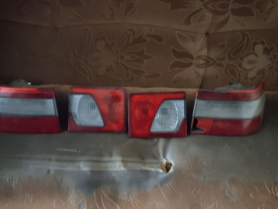 Запчасти 2110 и 2114