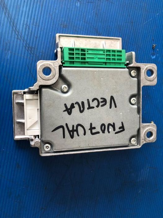 calculator airbag opel vectra c